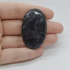 Cabochon Jasp Gabronit 45x28x5mm C88