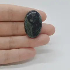 Cabochon Jasp Kambaba 31x20x5mm C84