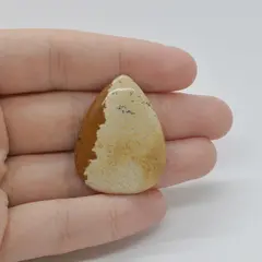 Cabochon Jasp Peisaj 35x27x4mm C5