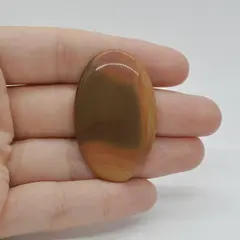 Cabochon Jasp Policrom 43x26x5mm C67