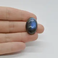 Cabochon Labradorit Albastru 25x16x8mm C543