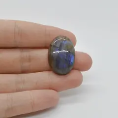 Cabochon Labradorit Albastru 26x18x6mm C344