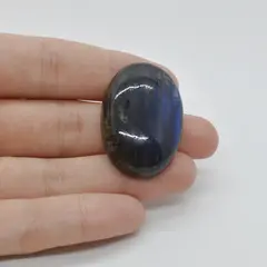 Cabochon Labradorit Albastru 36x24x9mm C146