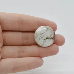 Cabochon Magnezit 23x23x6mm C7