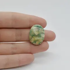 Cabochon Mariposit 24x18x6mm C12