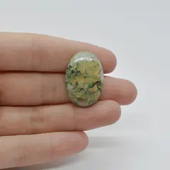 Cabochon Mariposit 27x19x6mm C71