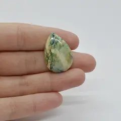 Cabochon Mariposit 27x19x6mm C72