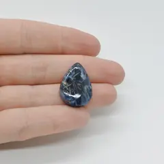 Cabochon Pietersit 23x17x5mm C56