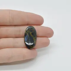 Cabochon Pietersit 28x15x3mm C33