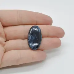 Cabochon Pietersit 28x16x5mm C30