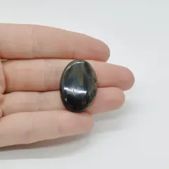 Cabochon Pietersit 28x20x5mm C31