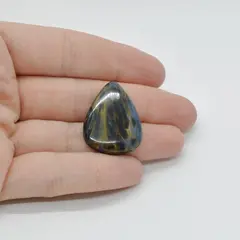 Cabochon Pietersit 28x21x5mm C27