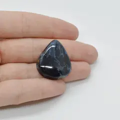 Cabochon Pietersit 28x24x8mm C83