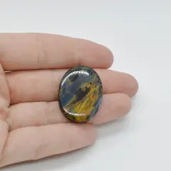 Cabochon Pietersit 30x22x5mm C18