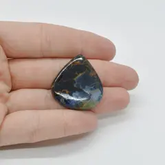 Cabochon Pietersit 30x27x5mm C34