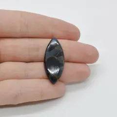 Cabochon Pietersit 31x14x5mm C47