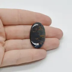 Cabochon Pietersit 31x18x4mm C71