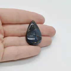 Cabochon Pietersit 31x20x5mm C13