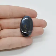 Cabochon Pietersit 32x19x6mm C87