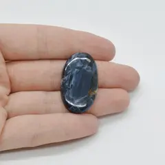 Cabochon Pietersit 33x19x5mm C21