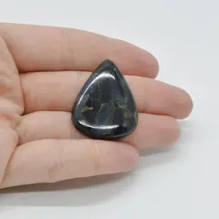 Cabochon Pietersit 34x26x6mm C23