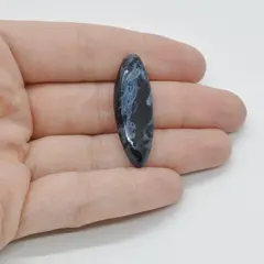 Cabochon Pietersit 35x12x5mm C8