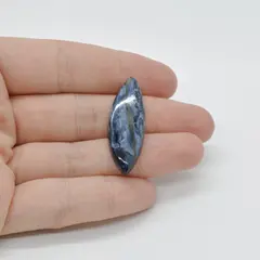 Cabochon Pietersit 35x13x5mm C41