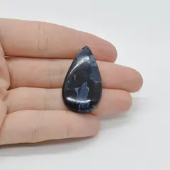 Cabochon Pietersit 36x20x6mm C37