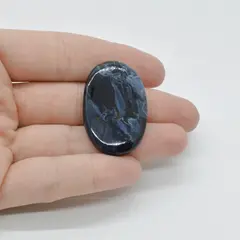 Cabochon Pietersit 36x24x5mm C14