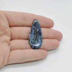 Cabochon Pietersit 39x17x4mm C3