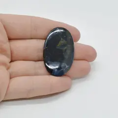 Cabochon Pietersit 39x24x4mm C32