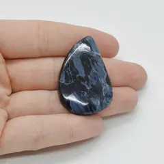 Cabochon Pietersit 40x26x5mm C89