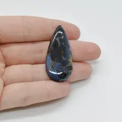 Cabochon Pietersit 41x19x5mm C69
