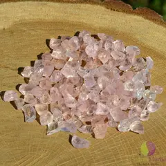 Morganit nigerian A+ brut 10-15mm