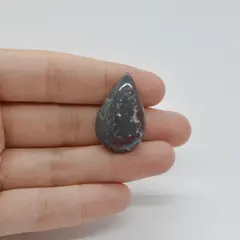 Cabochon Sonora Dendritic 29x18x6mm C89