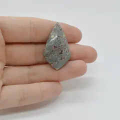 Cabochon Sonora Dendritic 35x21x5mm C6