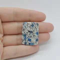 Cabochon K2 30x22x5mm C1