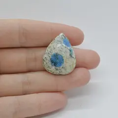 Cabochon K2 27x22x6mm C120