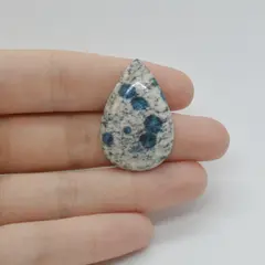 Cabochon K2 33x22x6mm C173