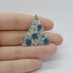 Cabochon K2 33x31x3mm C138