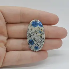 Cabochon K2 35x20x5mm C96