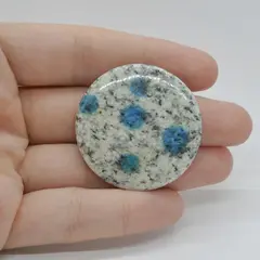 Cabochon K2 37x37x5mm C83