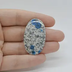 Cabochon K2 40x23x3mm C62