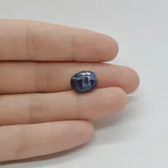 Cabochon Kianit 12x10x5mm C50