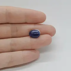 Cabochon Kianit 12x9x5mm C127
