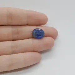 Cabochon Kianit 13x10x5mm C98