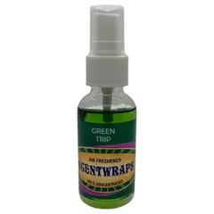 Odorizant pentru casa si masina Scentwraps - Green Trip, 30ml