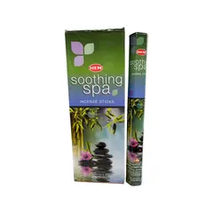 Betisoare parfumate HEM Soothing Spa 20 buc