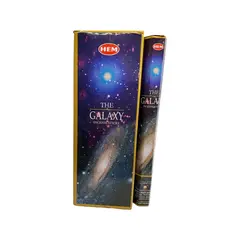 Betisoare parfumate HEM The Galaxy 20 buc