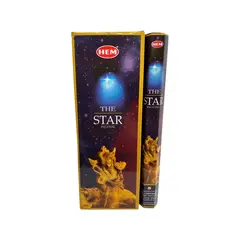 Betisoare parfumate HEM The Star 20 buc